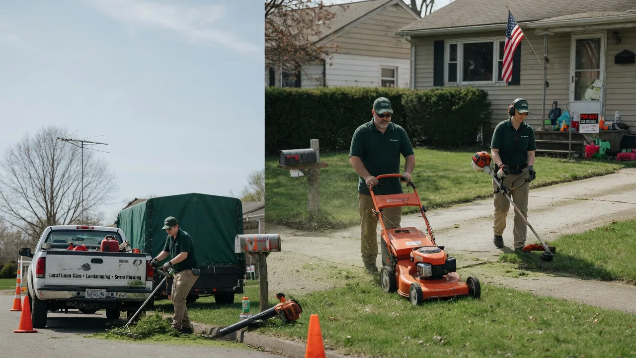 Lawn Care Services By Expert Landscaper in Bainbridge, OH near me
