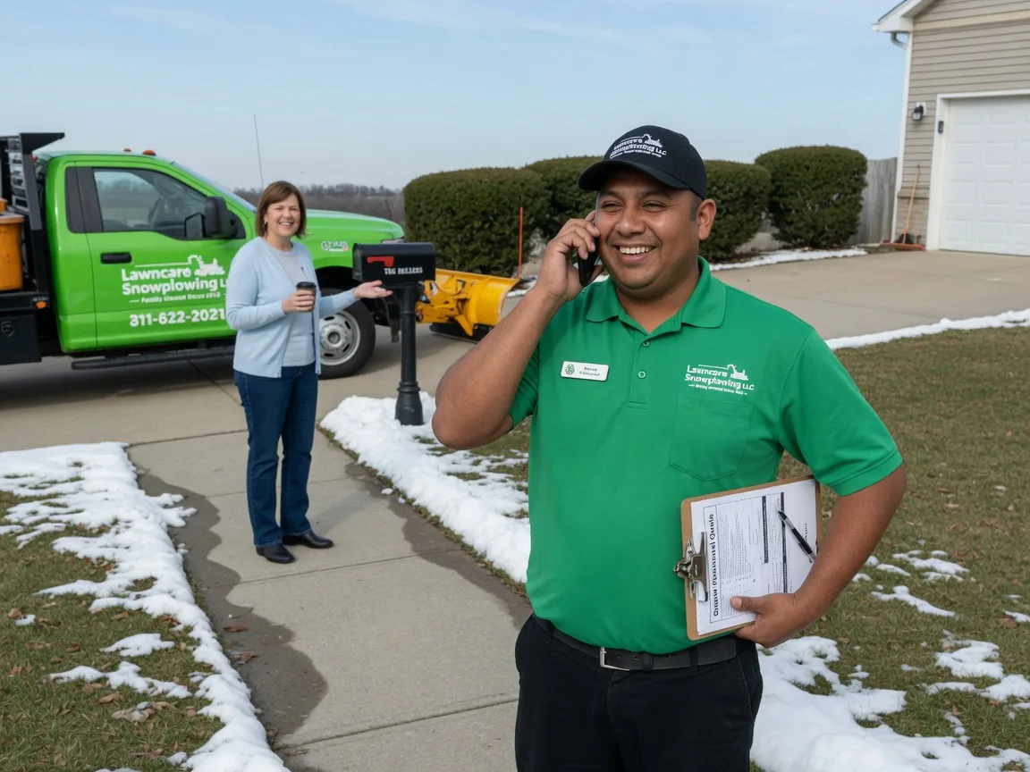 Lawn Care Services By Expert Landscaper Bainbridge, OH FAQs
